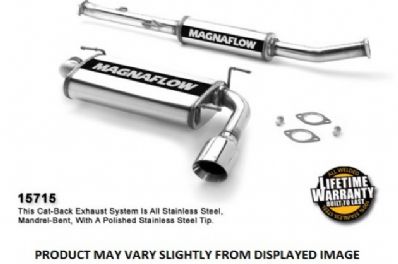 DS Performance | Accessoires pour automobiles au Montreal | MAGNAFLOW MAZDA MIATA / MX5 STAINLESS CAT-BACK SYSTEM | Automotive accessories specialist in Montreal offering OEM & aftermarket automotive accessories, installation and dealership direct services. DS Performance | Accessoires pour automobiles au Montreal | Automotive accessories specialist in Montreal offering OEM & aftermarket automotive accessories, installation and dealership direct services.